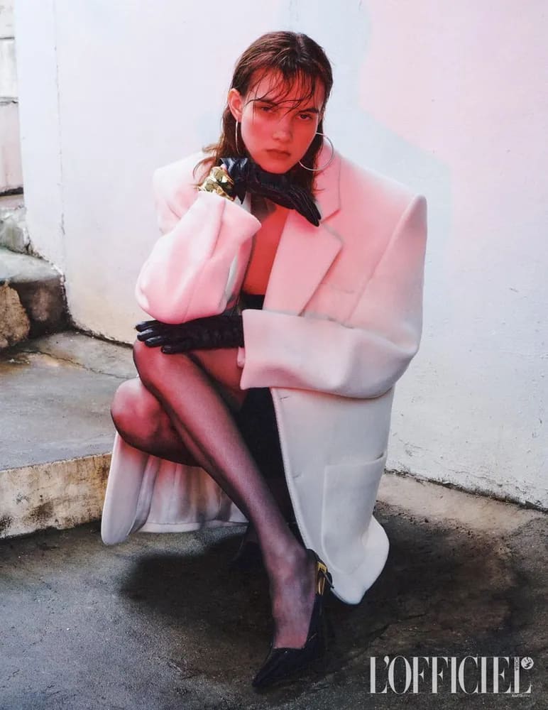 Dasha Shaulova