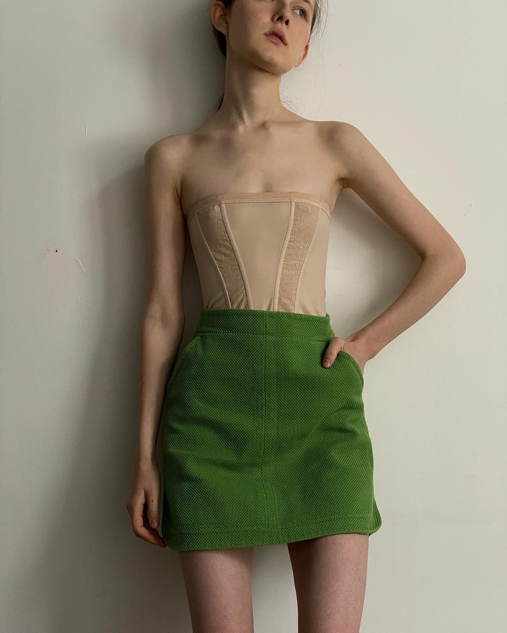 Anouk Pines, PRISM talent