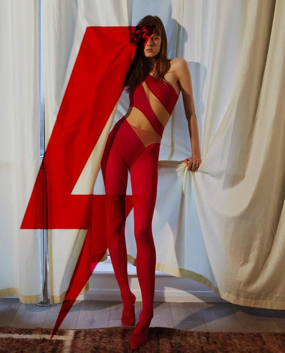 Joanna Tatarka, PRISM talent
