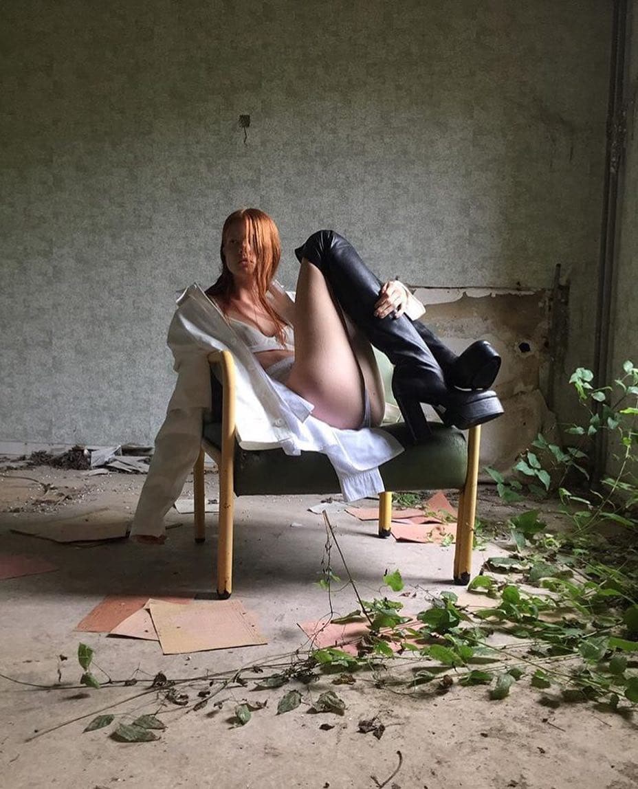 Anastasia Ivanova — 02