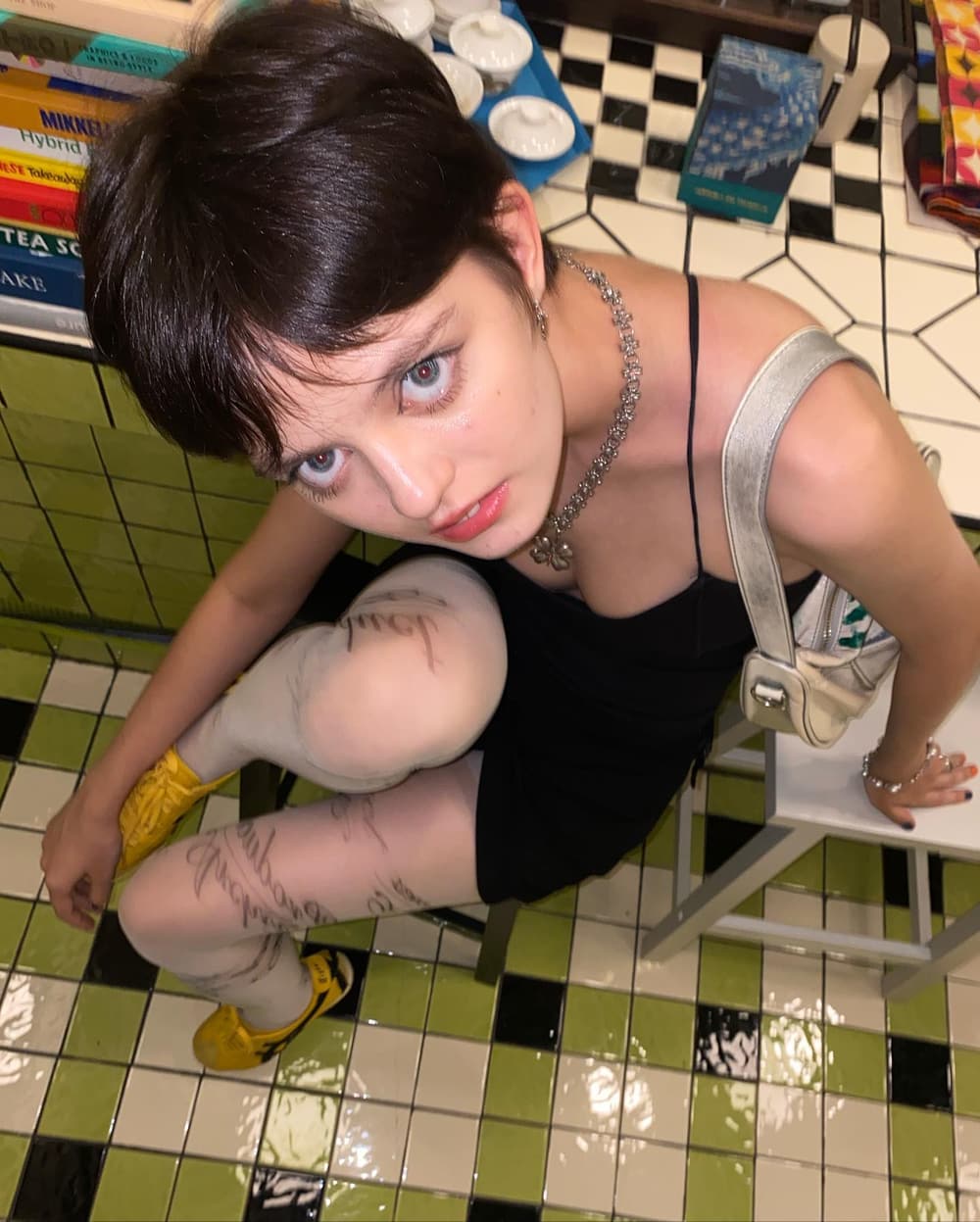 Inga Markovva — 04
